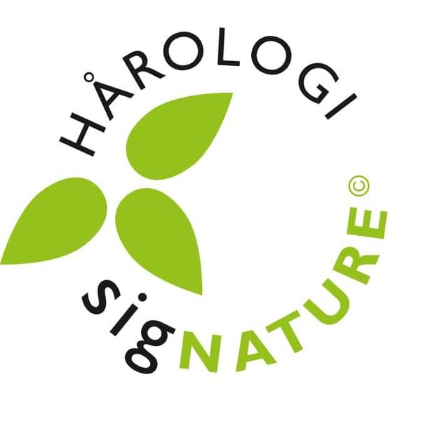 Harologi Signiture Logo