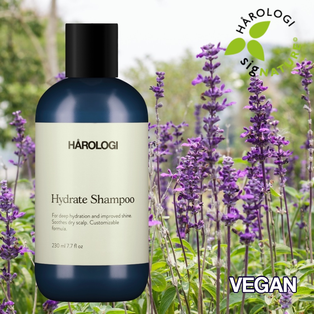 Hydrate Shampoo 230ml Harologi 1