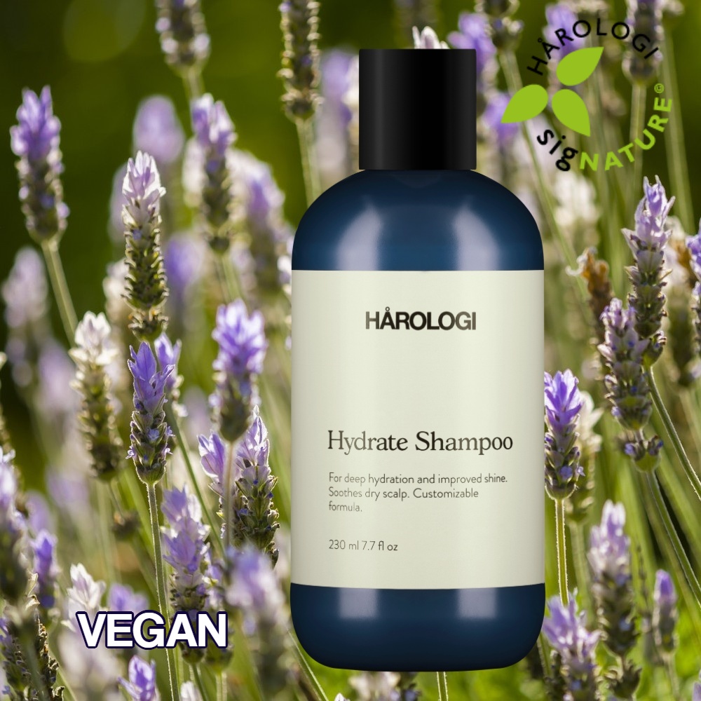 Hydrate Shampoo 230ml Harologi 2