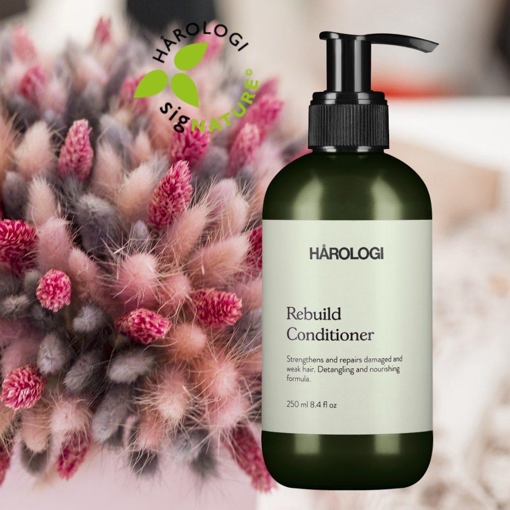 Rebuild Conditioner 250ml Harologi 2