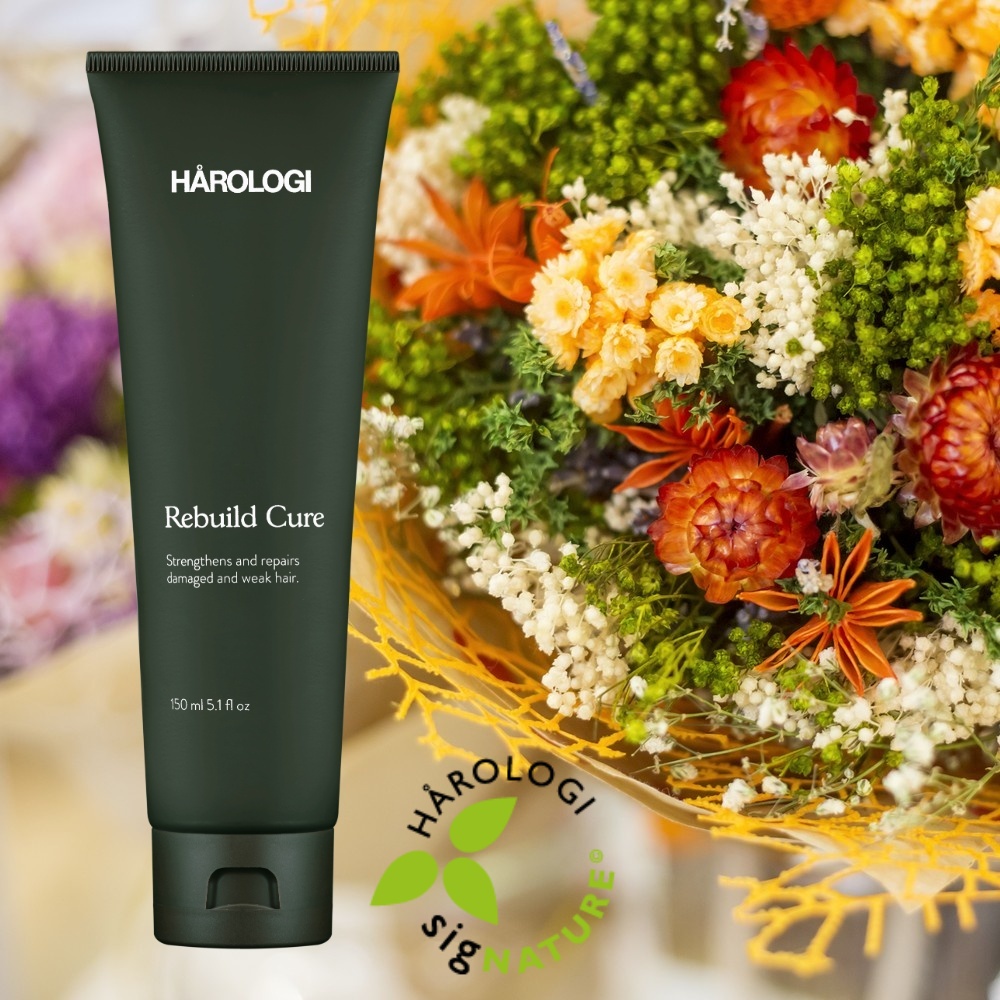 Rebuild Cure 150ml Harologi 2