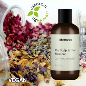 Dry Scalp Curl Shampoo 250ml Harologi 1.jpeg