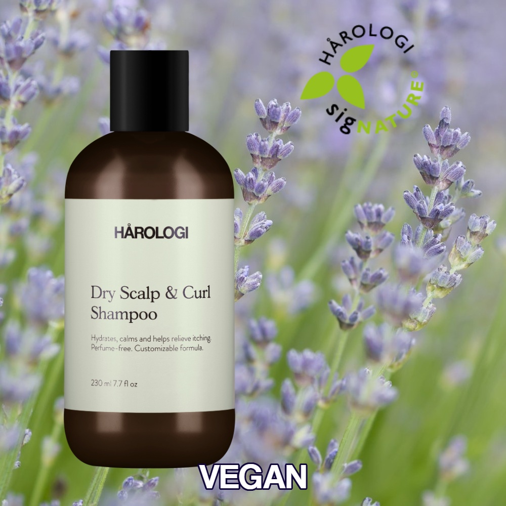 Dry Scalp Curl Shampoo 250ml Harologi 2.jpeg
