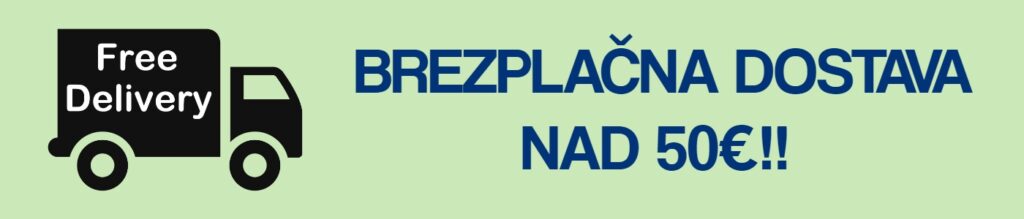 HAROLOGI BREZPLAČNA DOSTAVA NAD 50 EUR