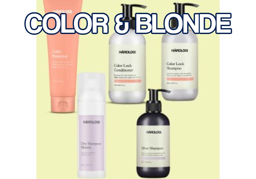 Harologi Category image 1000x700pix Color and Blonde