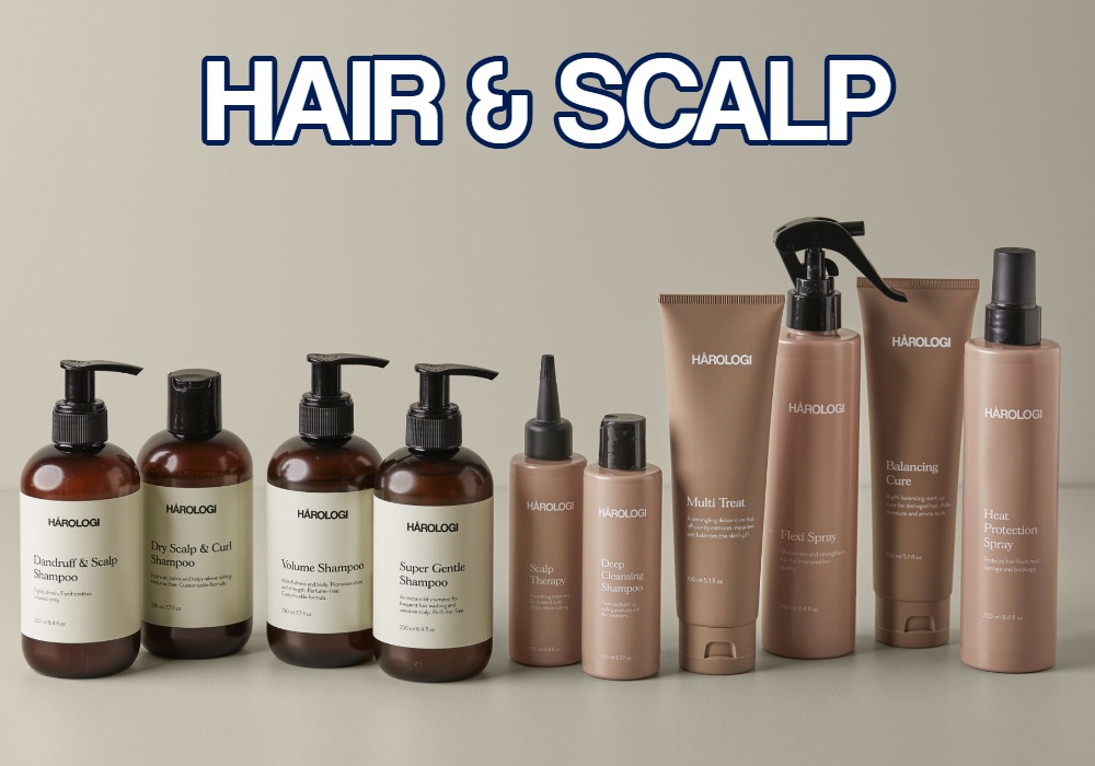 Harologi Category image 1000x700pix Hair and Scalp