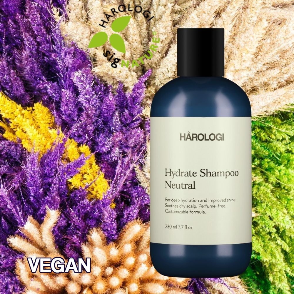 Hydrate Shampoo Natural 230ml Harologi 1.jpeg