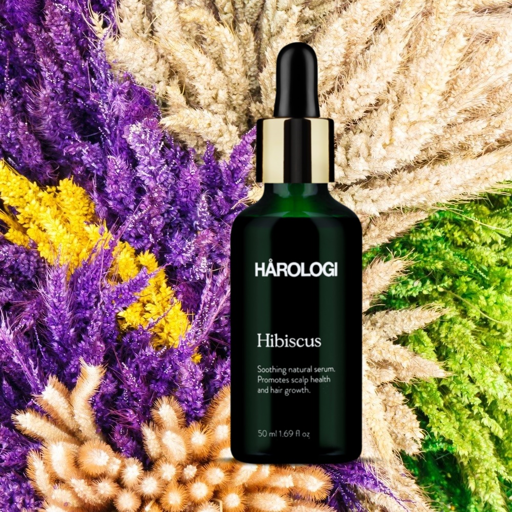 Hibiscus 50ml Harologi 1