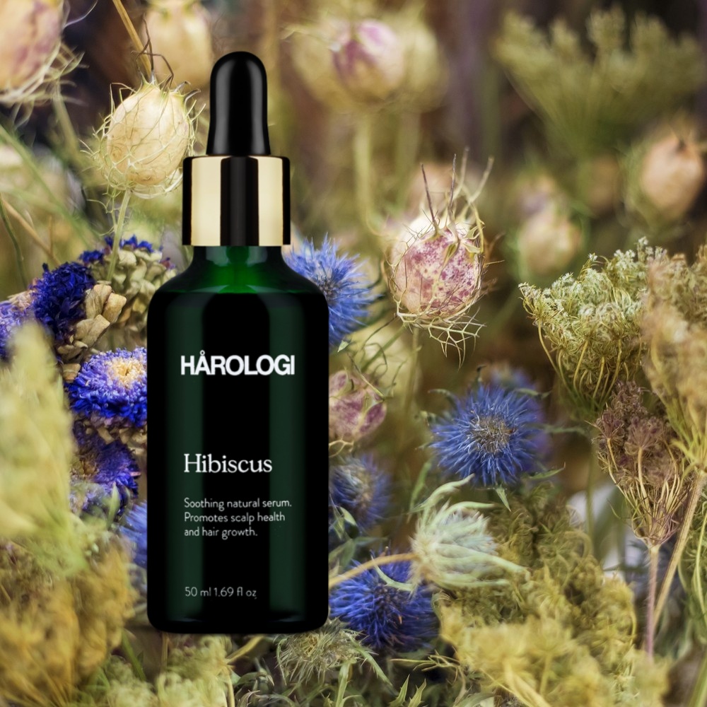 Hibiscus 50ml Harologi 2