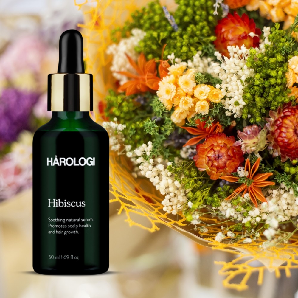 Hibiscus 50ml Harologi 3