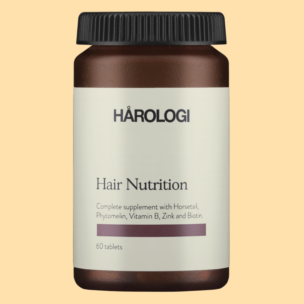 Hair Nutrition Harologi 1