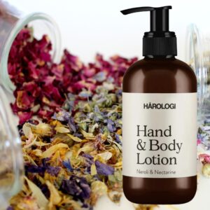Hand and Body Lotion Harologi 5