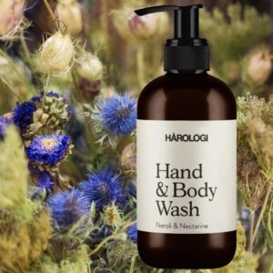 Hand and Body Wash Harologi 1