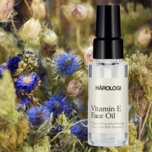 Vitamin E Face Oil harologi 1