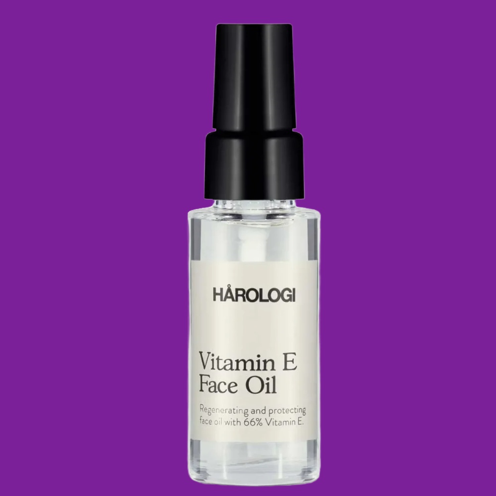 Vitamin E Face Oil harologi 5