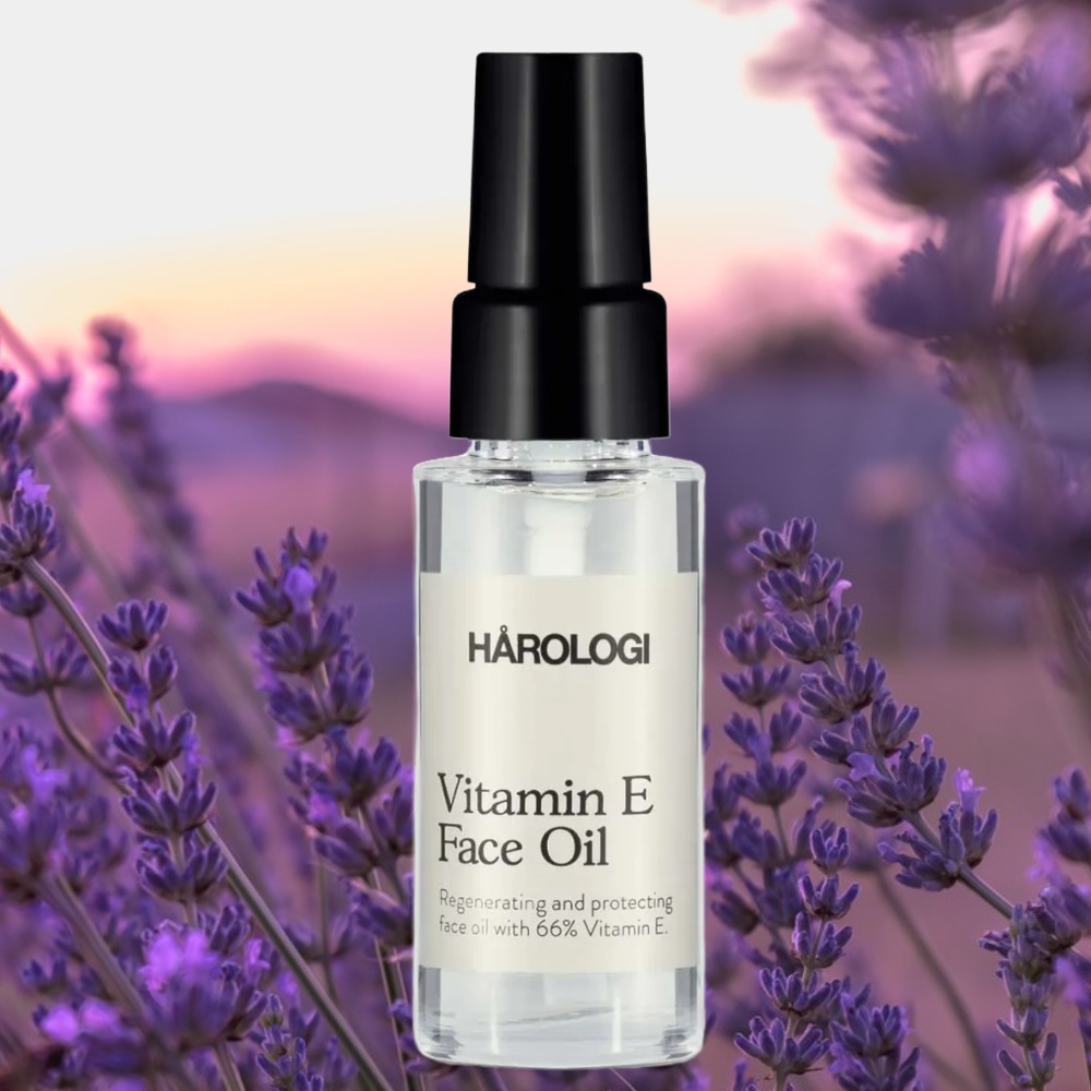 Vitamin E Face Oil harologi 6