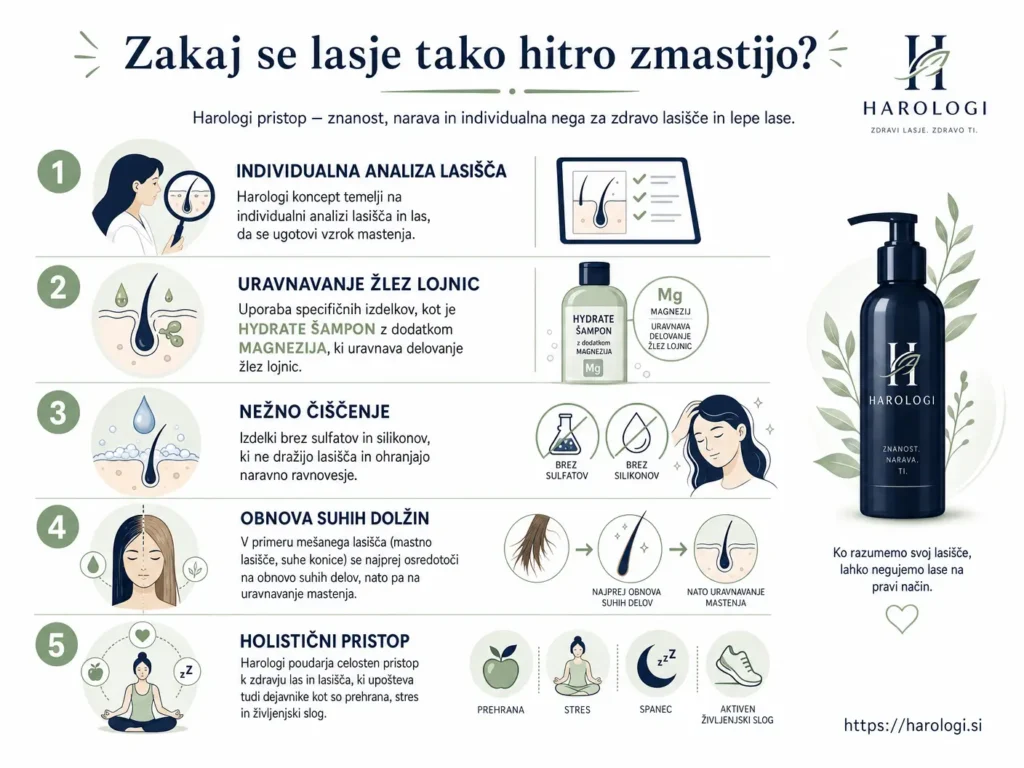 77. Zakaj se lasje tako hitro zmastijo full