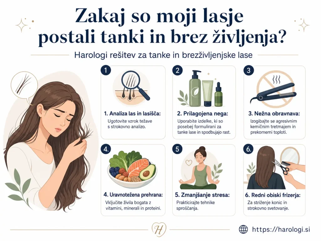 78. Zakaj so moji lasje postali tanki in brez življenja full