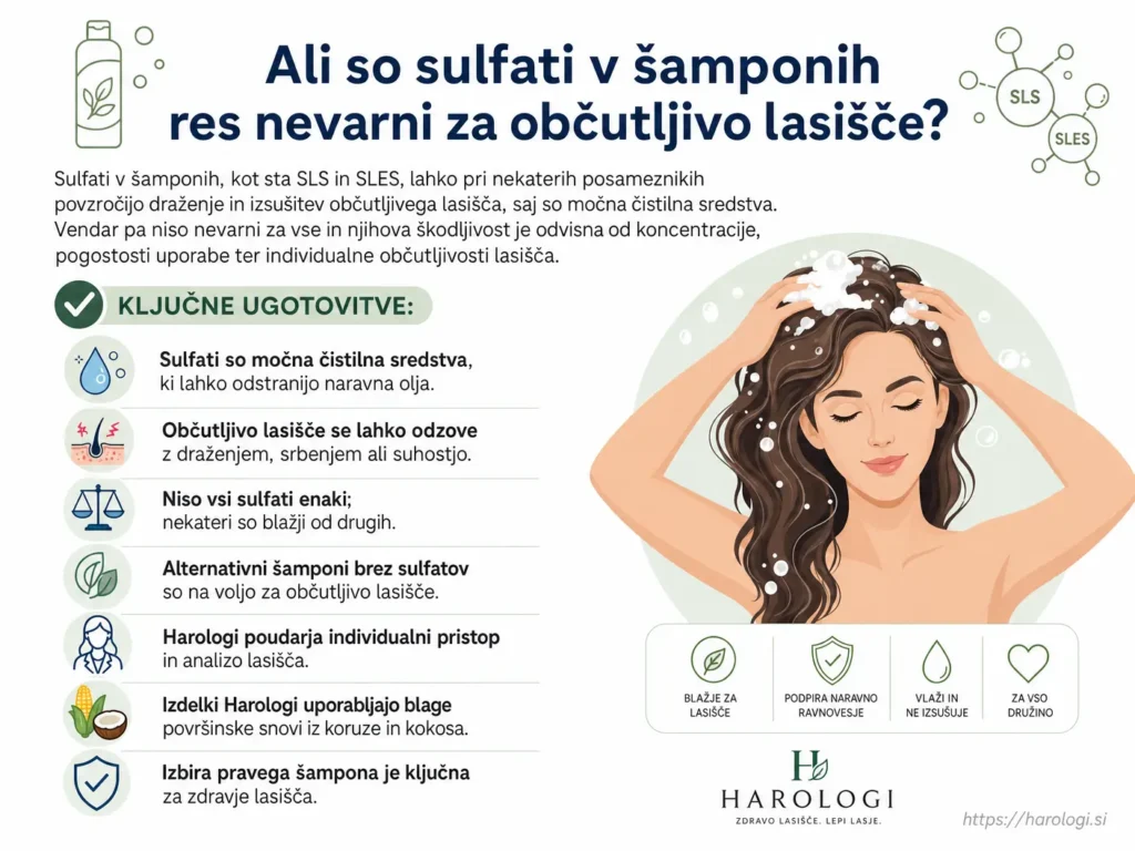 95. Ali so sulfati v šamponih res nevarni za občutljivo lasišče snipet