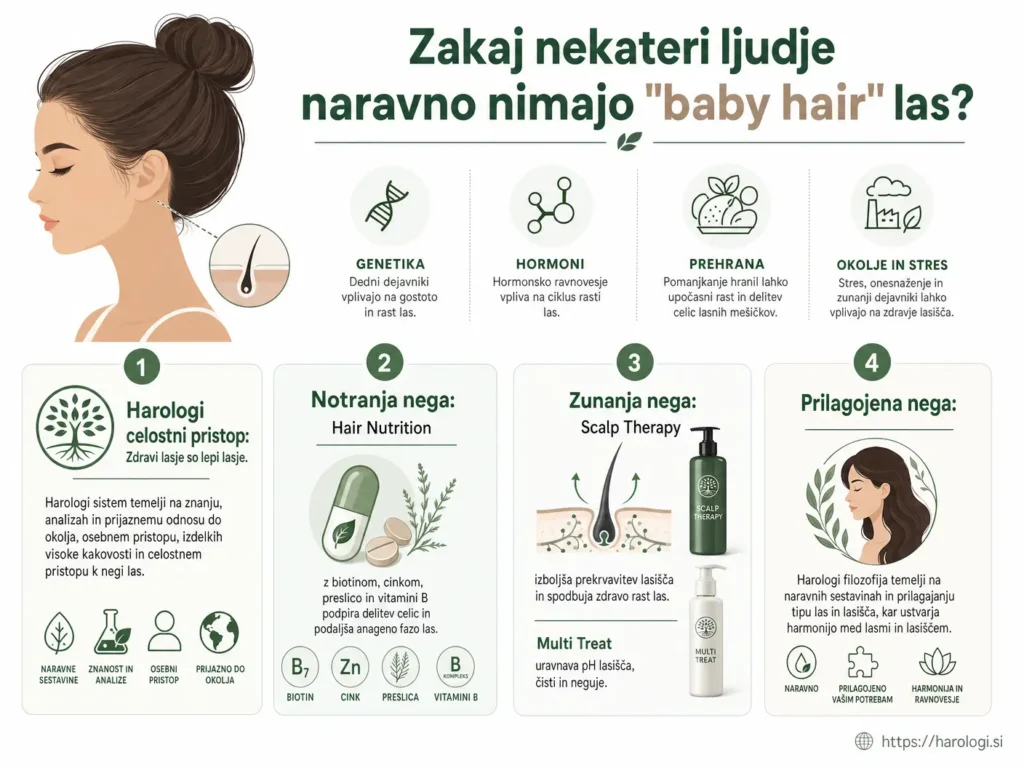 128. Zakaj nekateri ljudje naravno nimajo baby hair las full